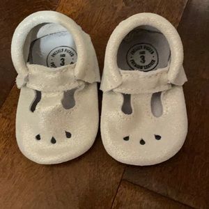 Freshly picked moccasins